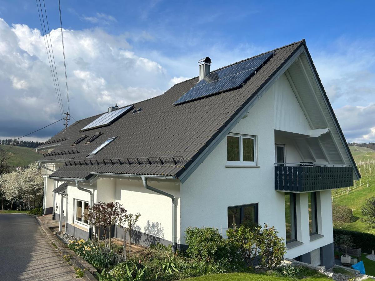 Apartamento Revier No11 Durbach Exterior foto