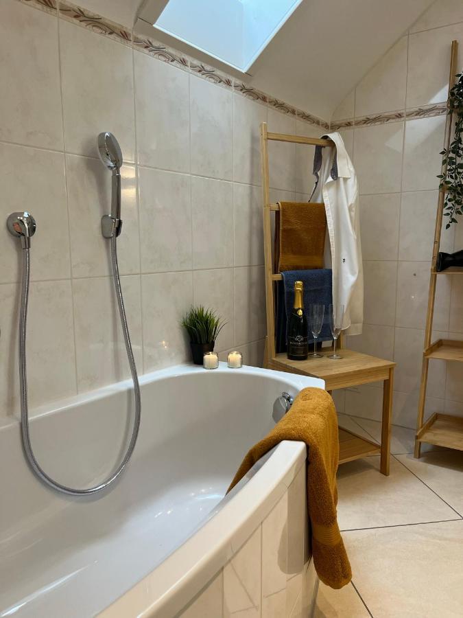 Apartamento Revier No11 Durbach Exterior foto