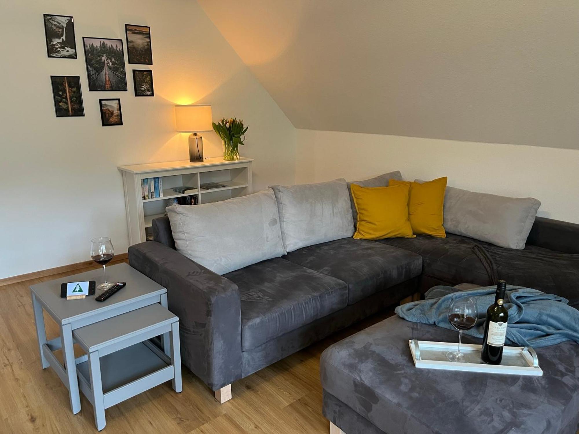 Apartamento Revier No11 Durbach Exterior foto
