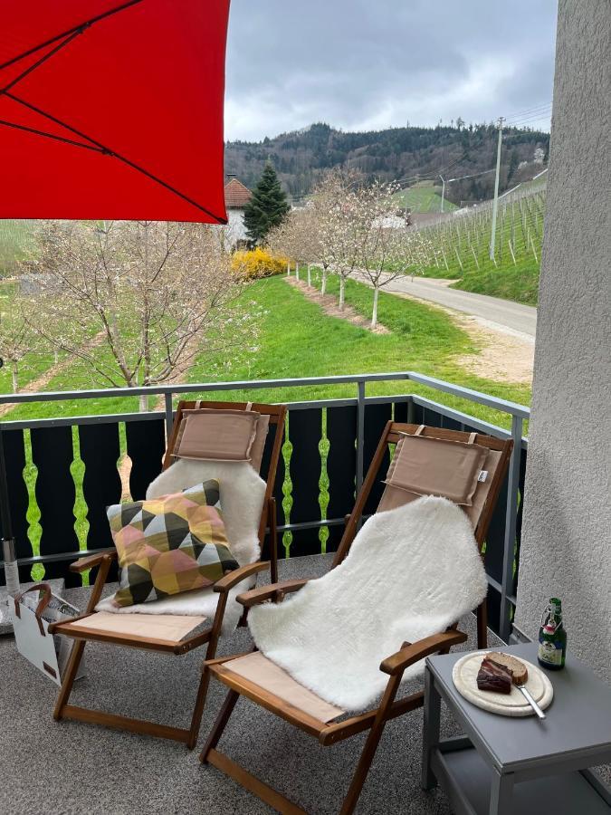 Apartamento Revier No11 Durbach Exterior foto